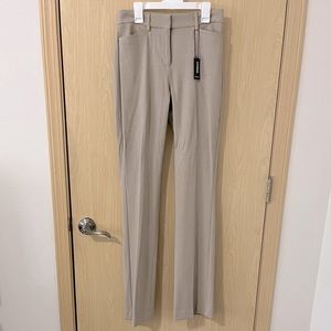 Express high rise boot cut pants